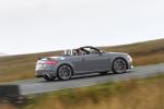 Audi TT RS Roadster 2016 года (UK)